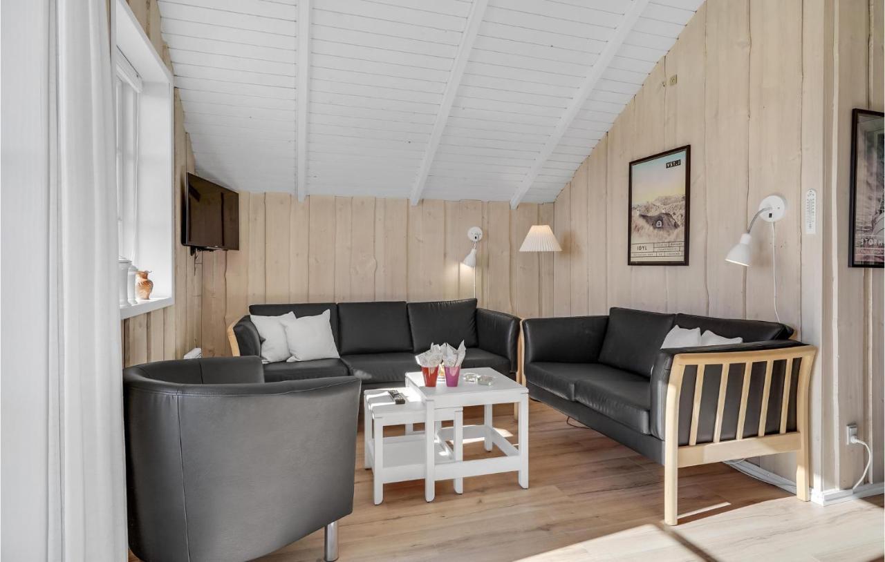 3 Bedroom Amazing Home In Romo Havneby 외부 사진
