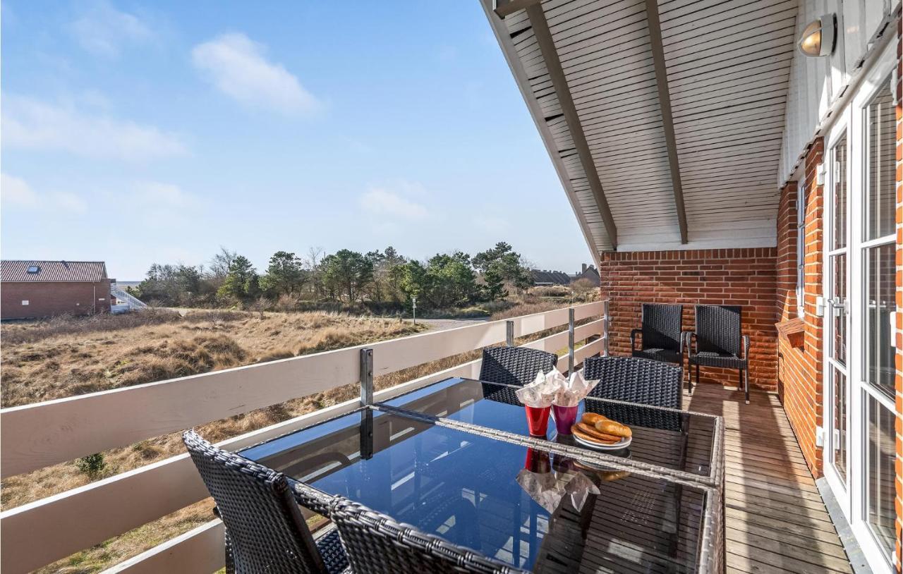 3 Bedroom Amazing Home In Romo Havneby 외부 사진