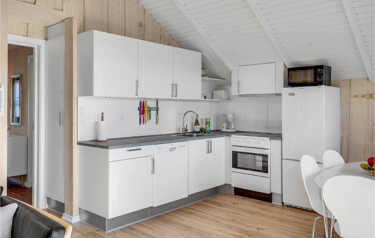3 Bedroom Amazing Home In Romo Havneby 외부 사진