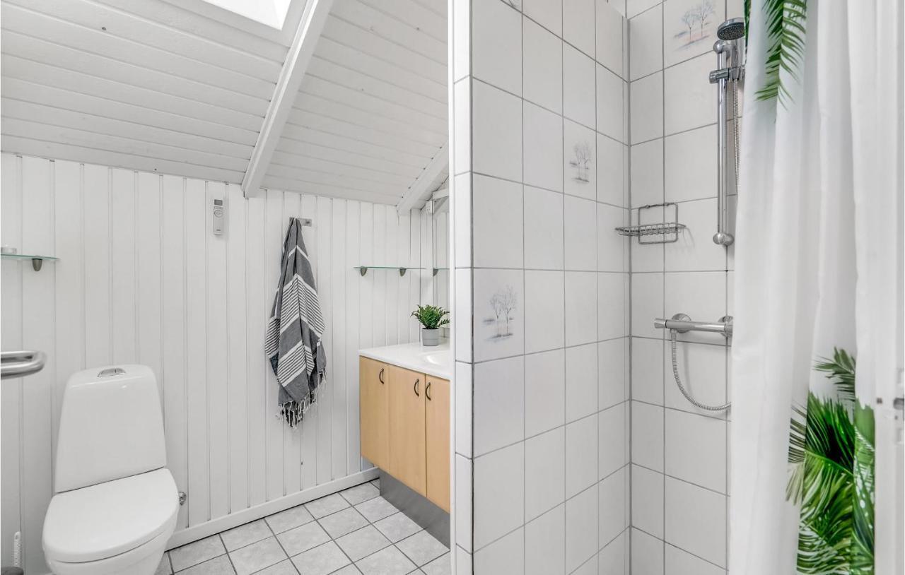 3 Bedroom Amazing Home In Romo Havneby 외부 사진