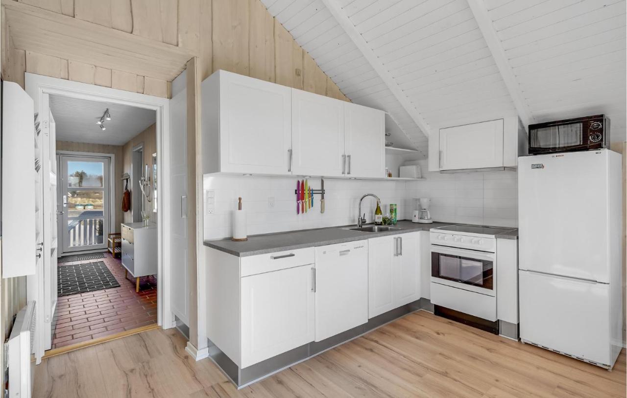 3 Bedroom Amazing Home In Romo Havneby 외부 사진