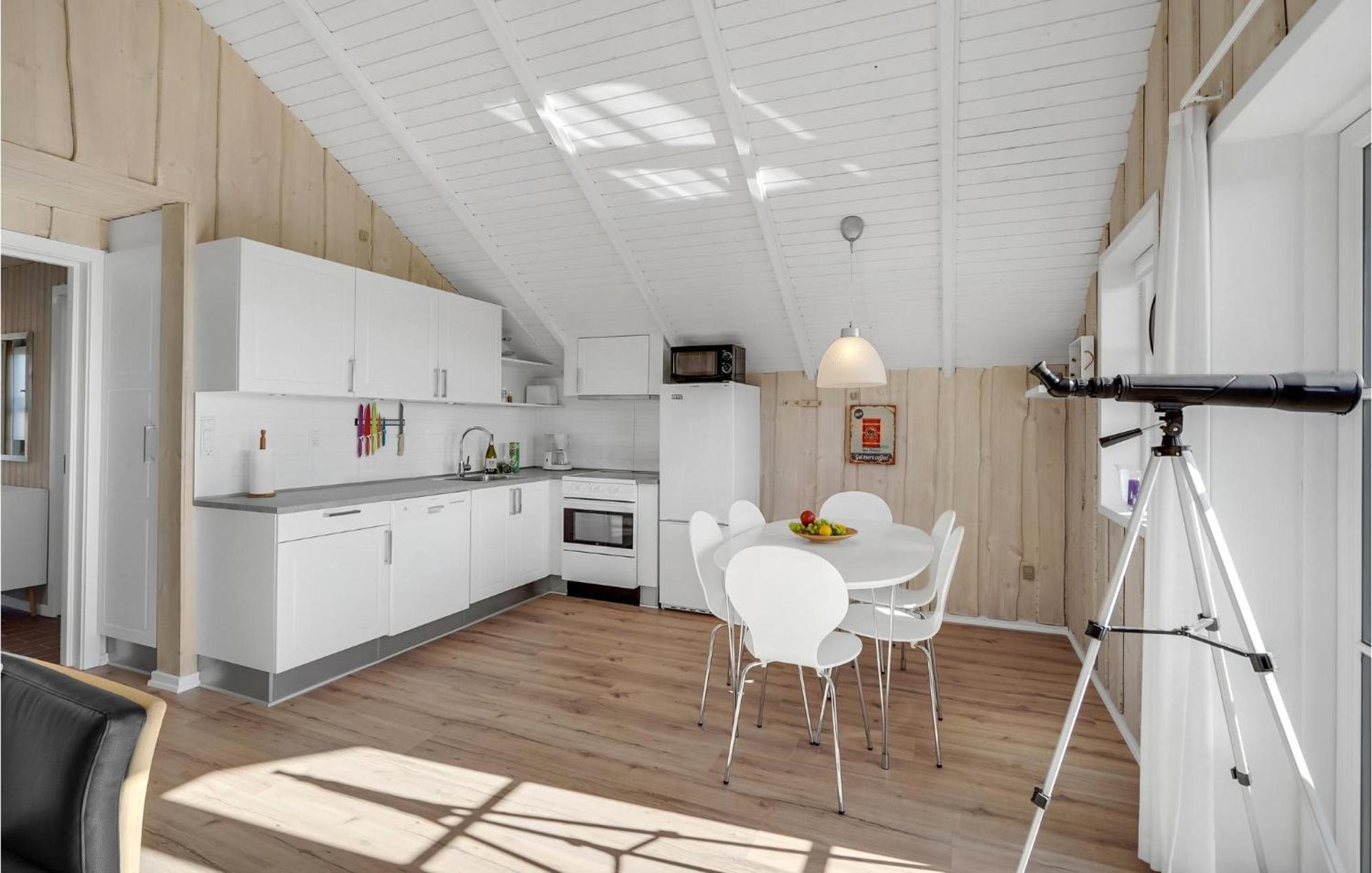3 Bedroom Amazing Home In Romo Havneby 외부 사진