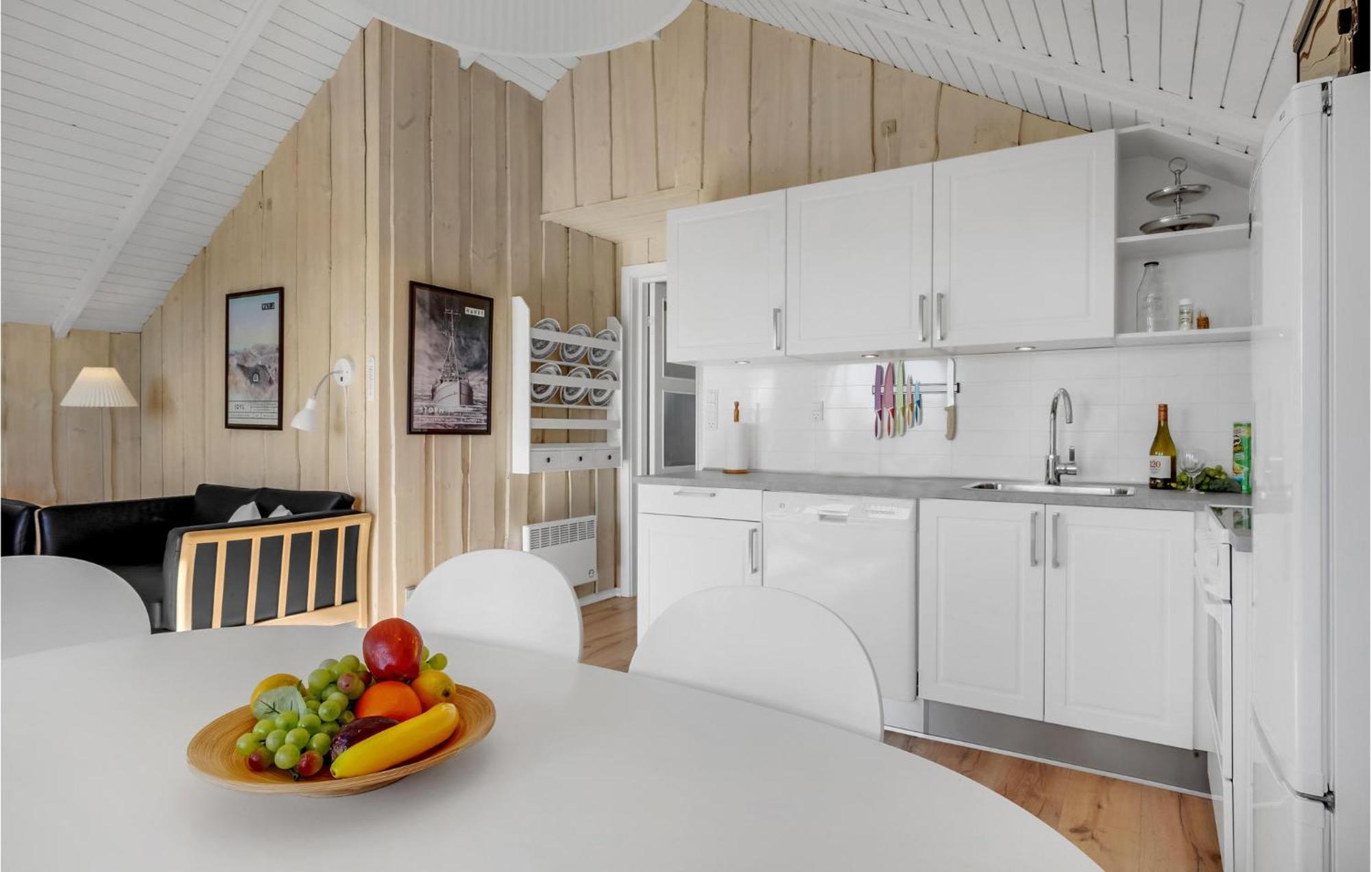 3 Bedroom Amazing Home In Romo Havneby 외부 사진
